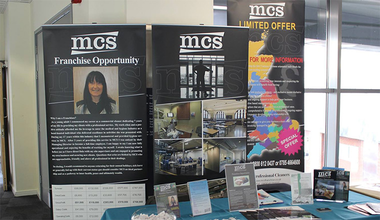 Bolton Job Fair
